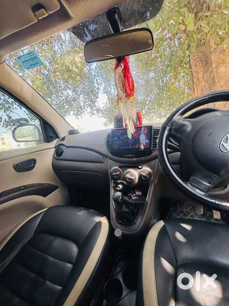 Hyundai I10 2013 Cng & Hybrids 127000 Km Driven