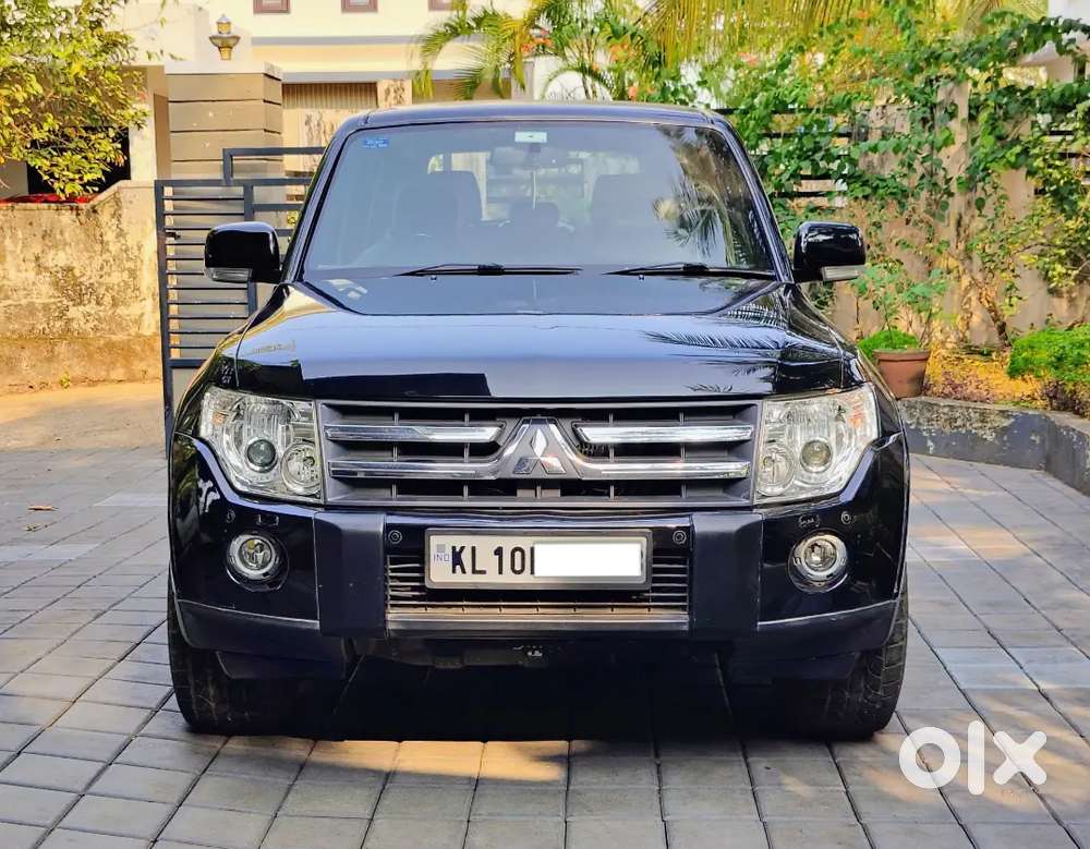 Mitsubishi Montero 2007 Diesel