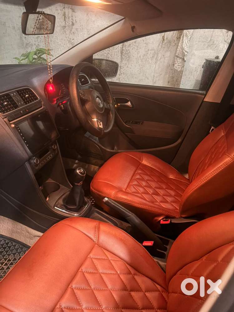 Volkswagen Crosspolo Diesel 2013