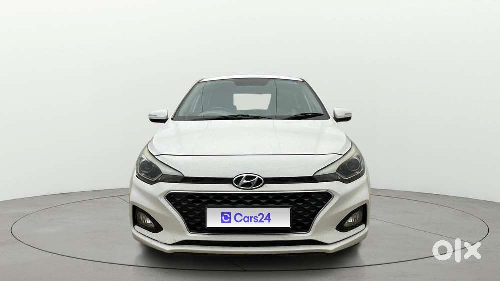 Hyundai Elite I20 Asta Option, 2019, Petrol