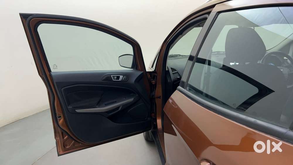 Ford Ecosport 1.5 Ti Vct Mt Titanium, 2017, Petrol