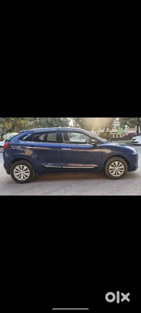 Maruti Suzuki Baleno