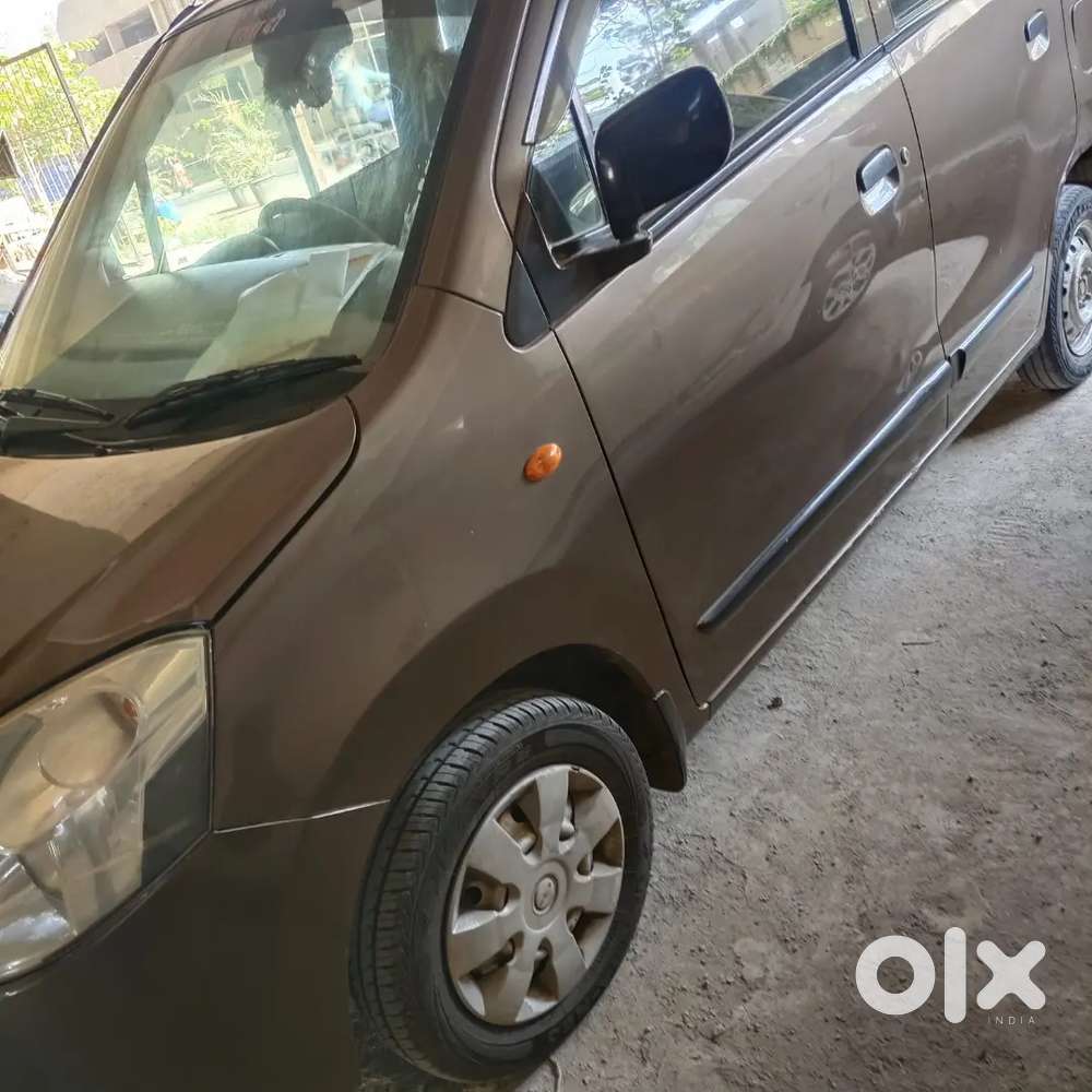 Maruti Suzuki Wagon R 2012 Cng & Hybrids 79200 Km Driven