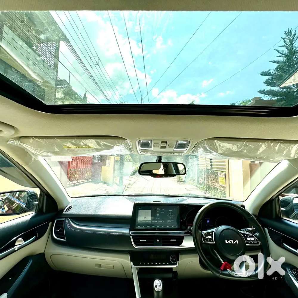 Kia Seltos 2022 Htx Diesel
