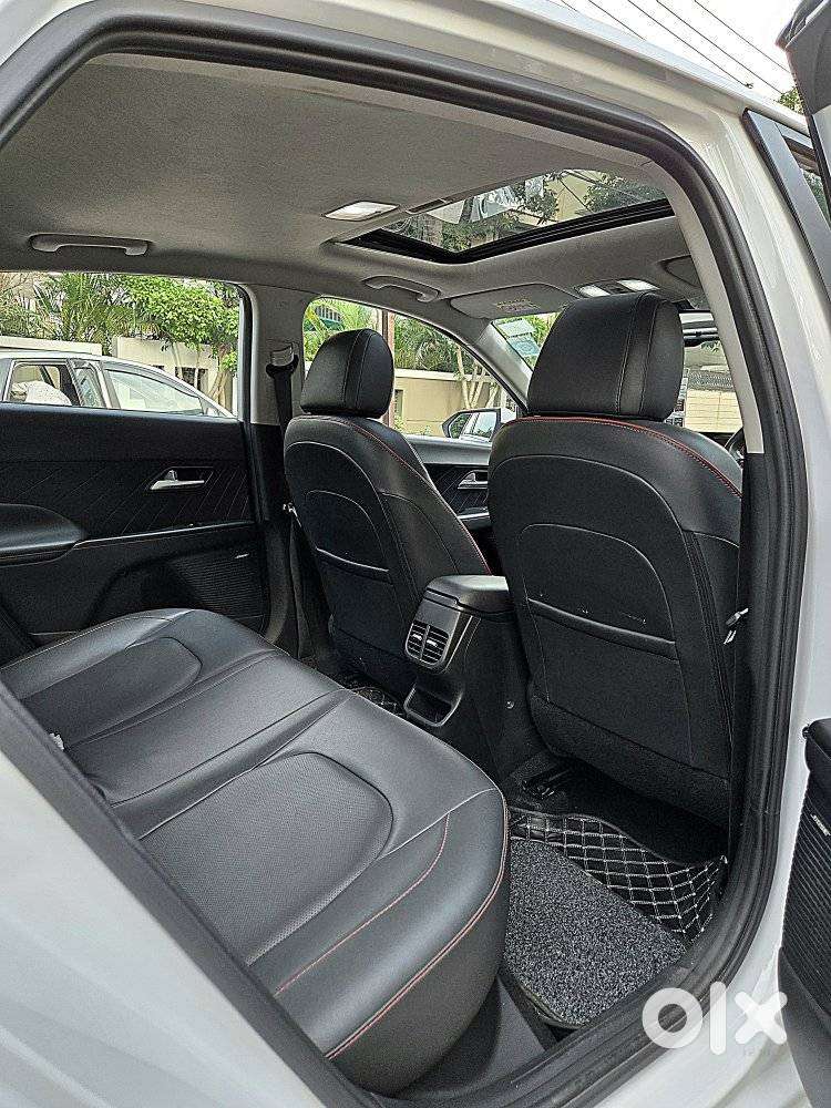 Hyundai Verna Sx (o) 1.5 Turbo Petrol Dct, 2023, Petrol