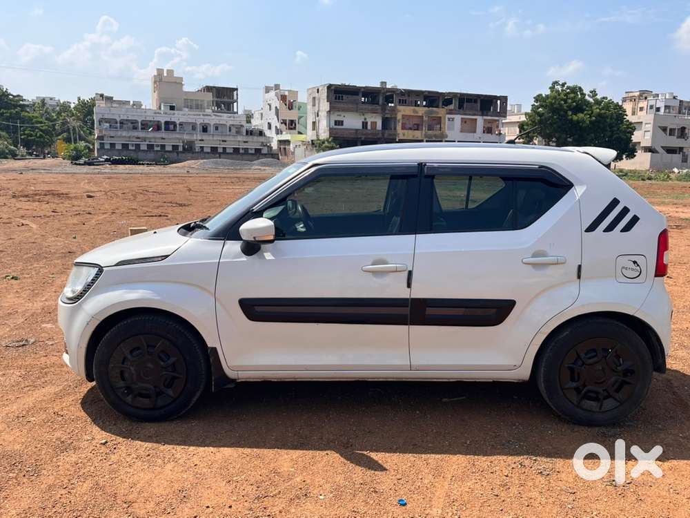 2017 Maruti Suzuki Ignis Petrol 2nd Owner