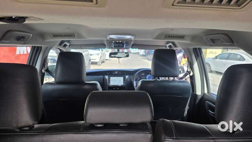 Toyota Fortuner 4x2 Mt 2.8 Diesel, 2022, Diesel