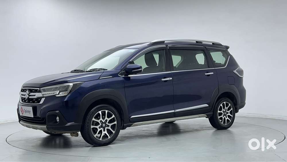 Maruti Suzuki Xl6 1.5 Alpha Plus Mt, 2022, Petrol