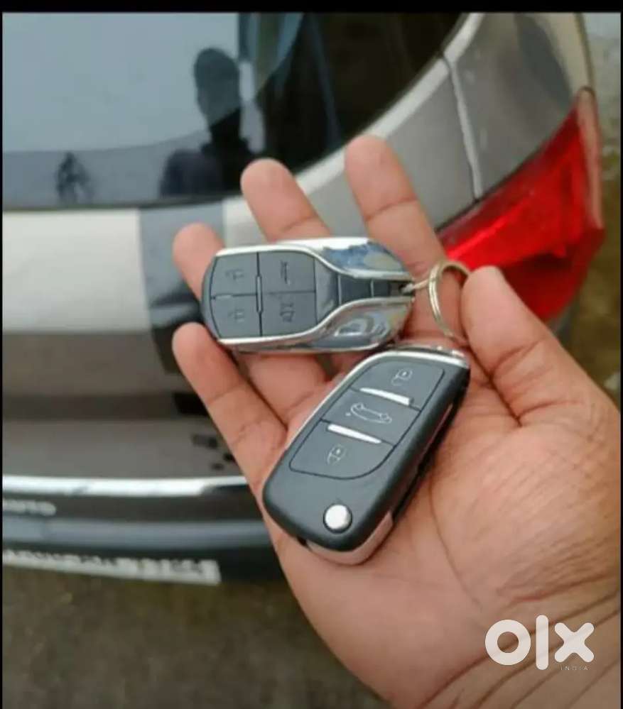 Renault Kwid Petrol Well Maintained