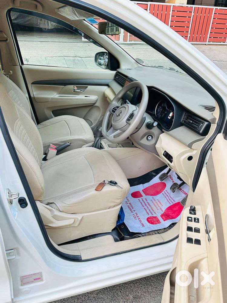 Maruti Suzuki Ertiga 1.5 Vxi Shvs, 2021, Petrol