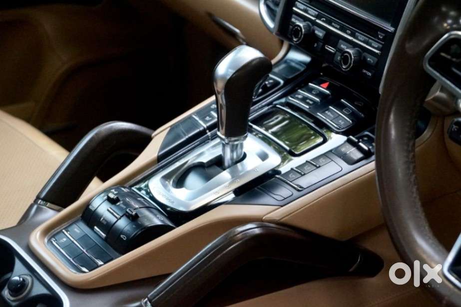 Porsche Cayenne S, 2016, Diesel