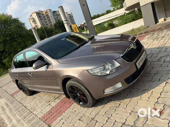 Skoda Superb 2013-2015 Elegance 1.8 Tsi At, 2014, Diesel