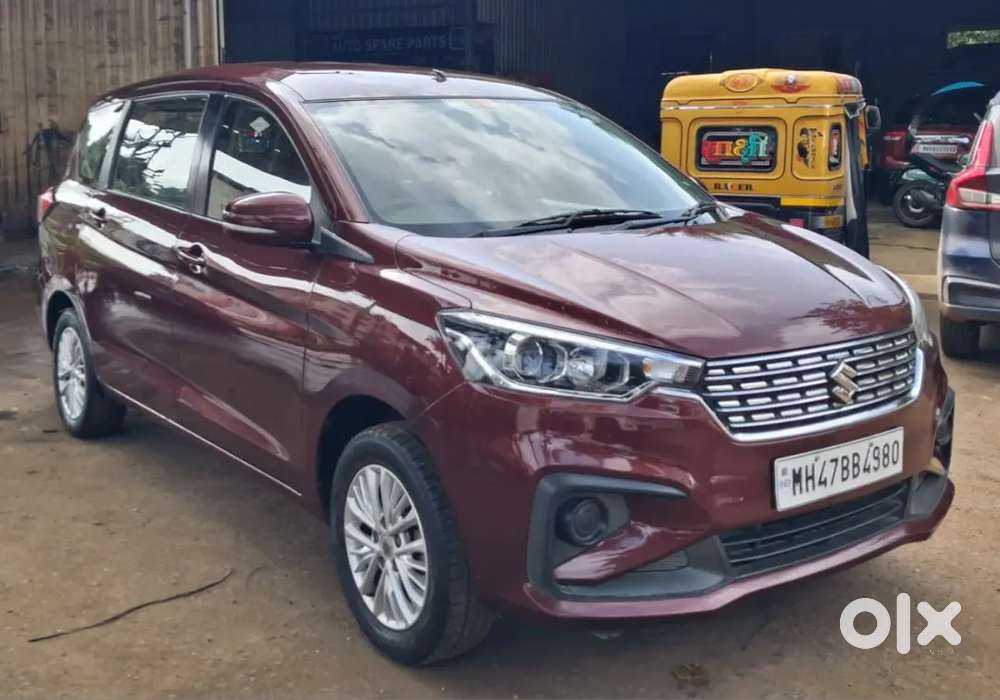 Maruti Suzuki Ertiga 2022