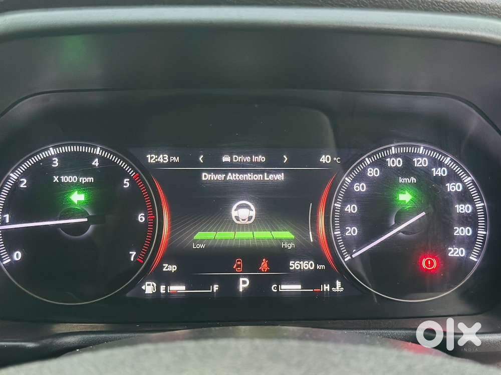 Mahindra Scorpio N Z8 L Diesel At 2wd 6 Str, 2023, Diesel