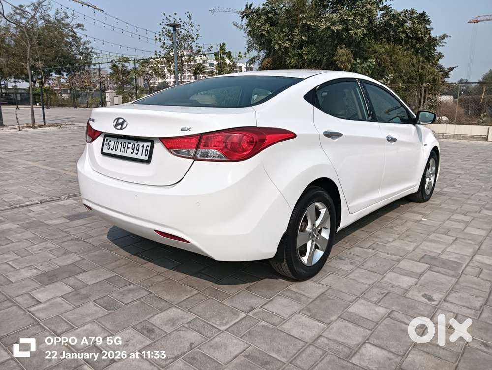 Hyundai Elantra Sx Optional 1.6 Diesel, 2014, Diesel