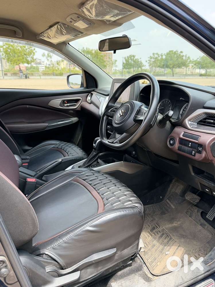 Maruti Suzuki Fronx Zeta 1.0 L Turbo 6at, 2024, Petrol