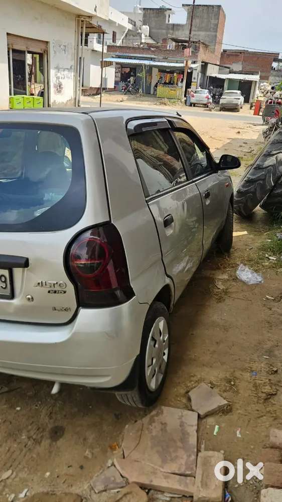 Maruti Suzuki Alto K10 2013 Variant Lxi
