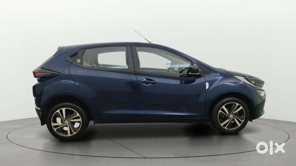 Tata Altroz Xz, 2023, Petrol