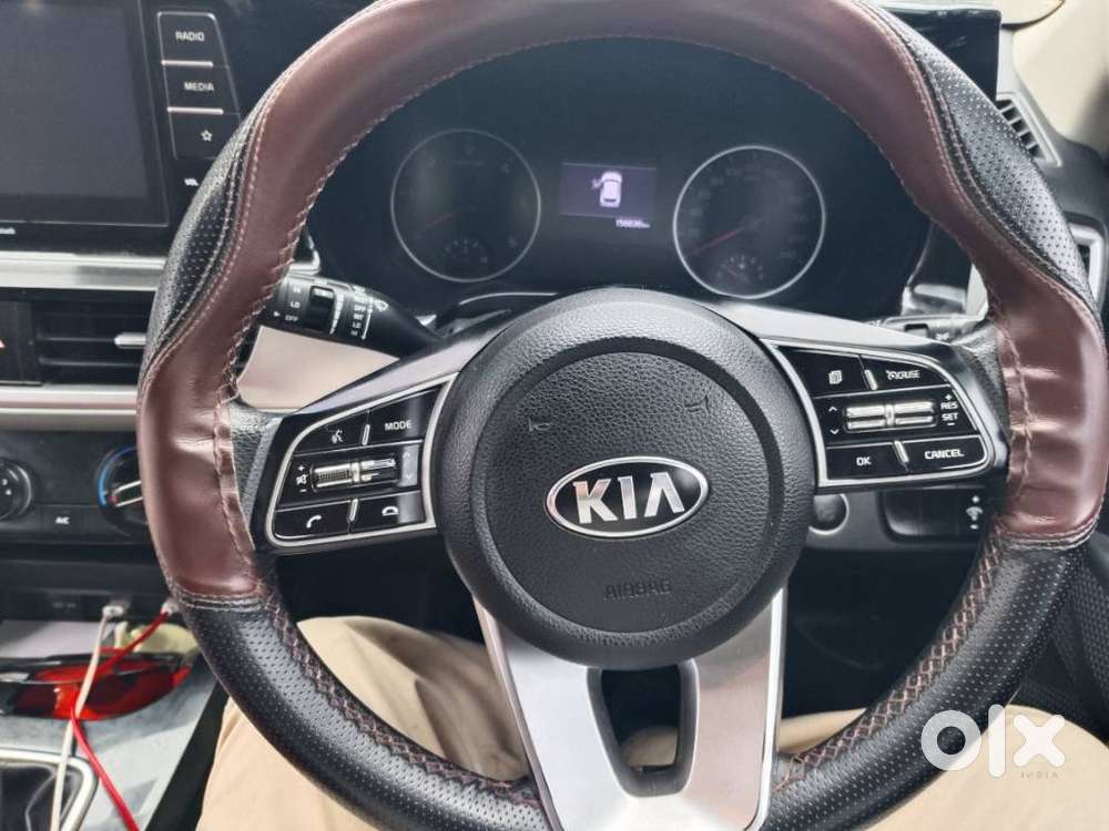 Kia Seltos Htk Plus 1.5 Diesel, 2020, Diesel