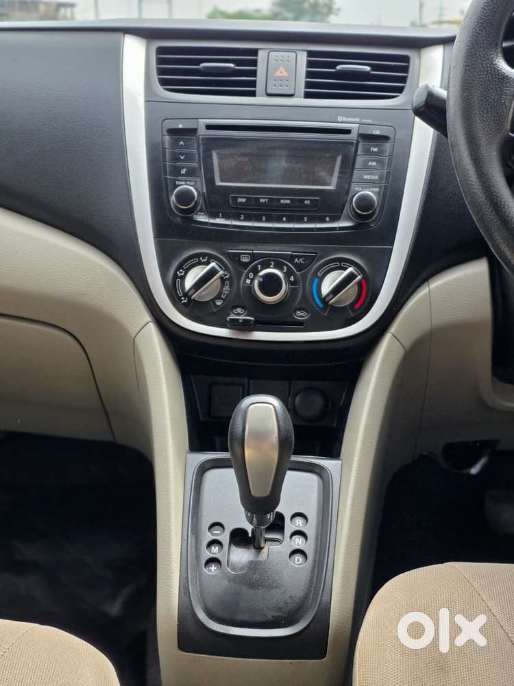Maruti Suzuki Celerio 1.0 Zxi Plus Amt, 2015, Petrol