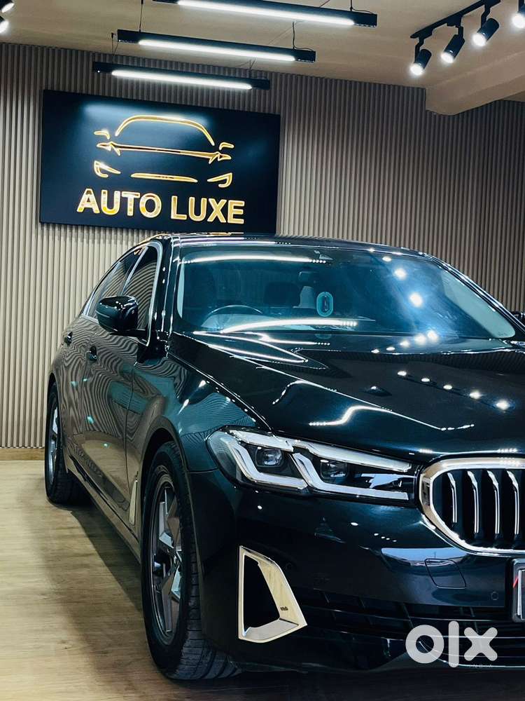 Bmw 5 Series 2.0 520d Luxury Line, 2022, Diesel