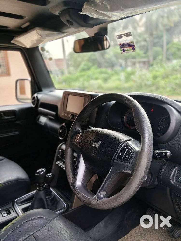 Mahindra Thar Lx Hard Top Diesel Mt Rwd, 2023, Diesel