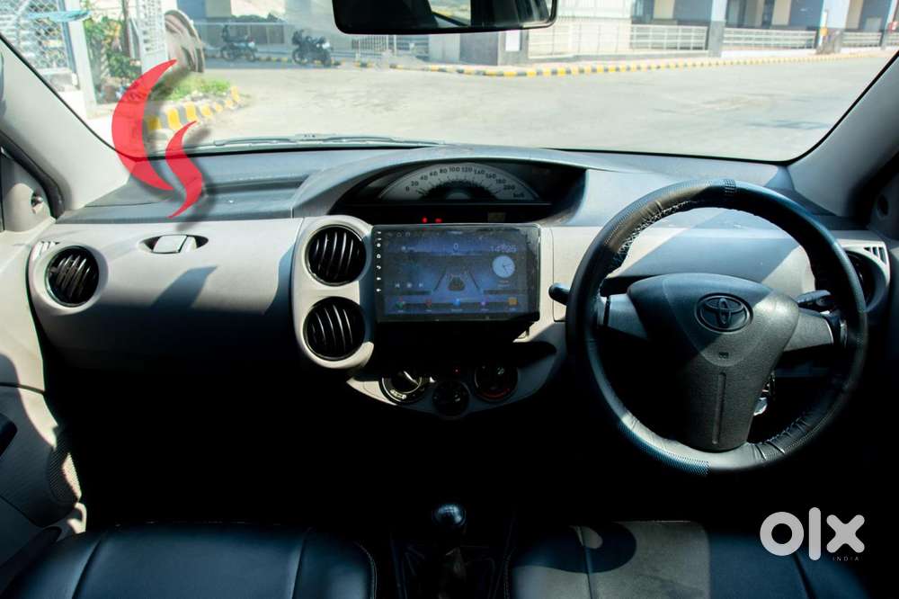 Toyota Etios Liva G, 2011, Petrol