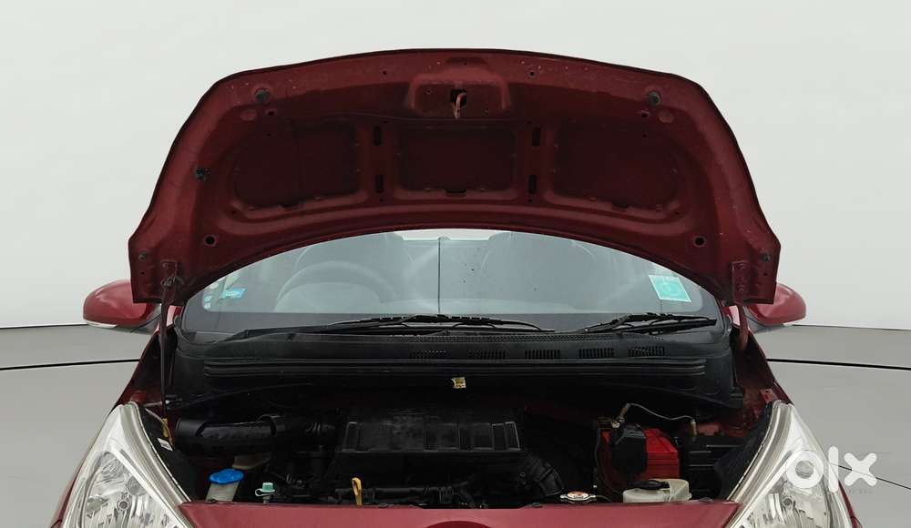 Hyundai Grand I10 1.2 Kappa Sportz Option, 2017, Petrol