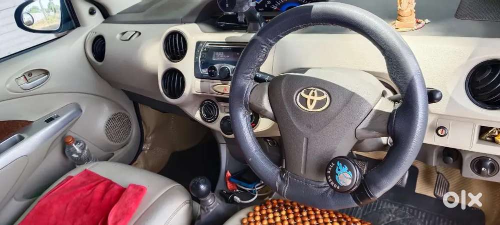 Toyota Etios Vx D 2016