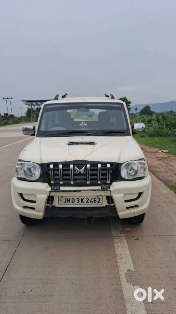 Mahindra Scorpio Diesel 2014