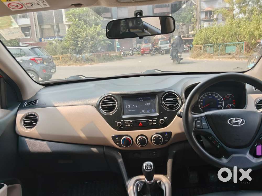 Hyundai Grand I10 Sportz 1.2 Kappa Vtvt, 2018, Petrol