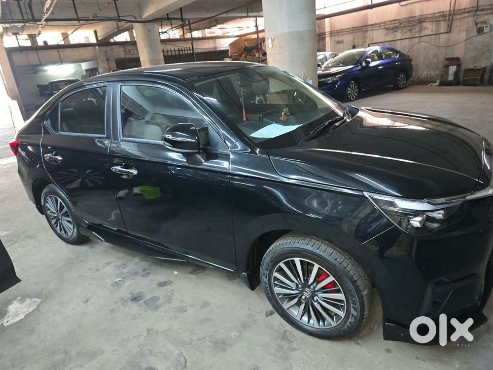 Honda Amaze Zx Petrol 2025