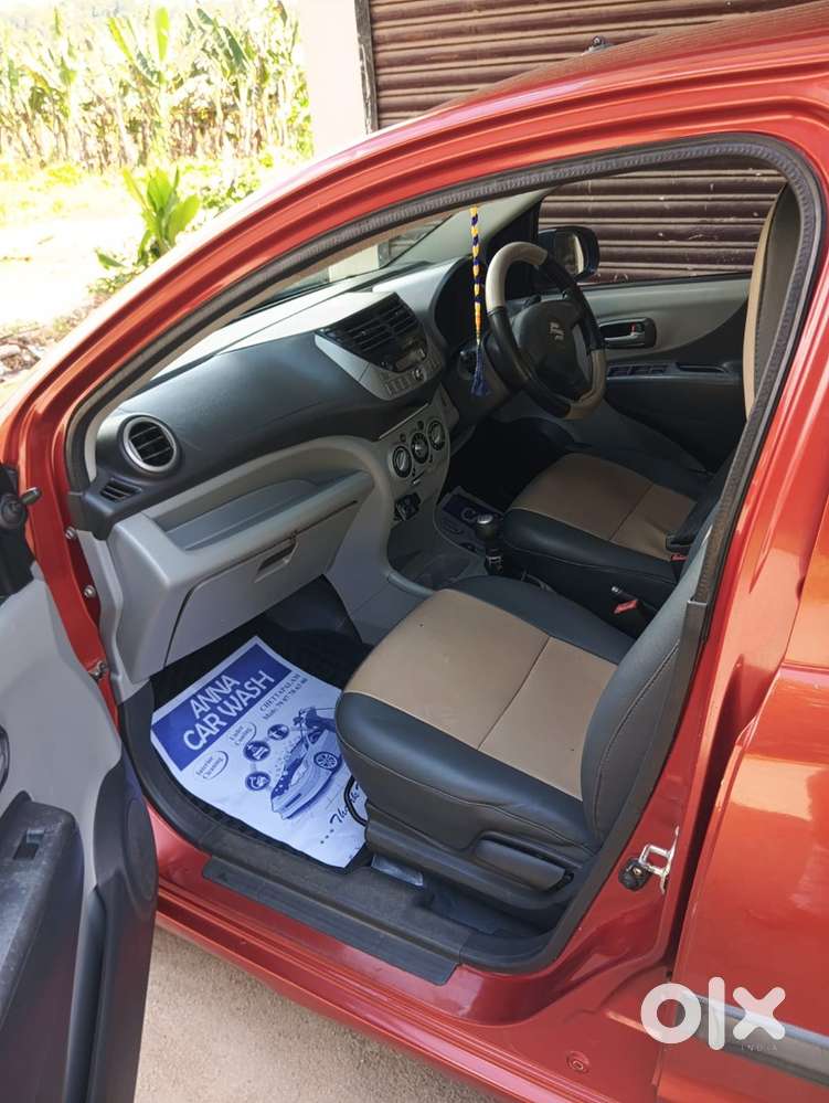Maruti A-star Petrol Manual 2011
