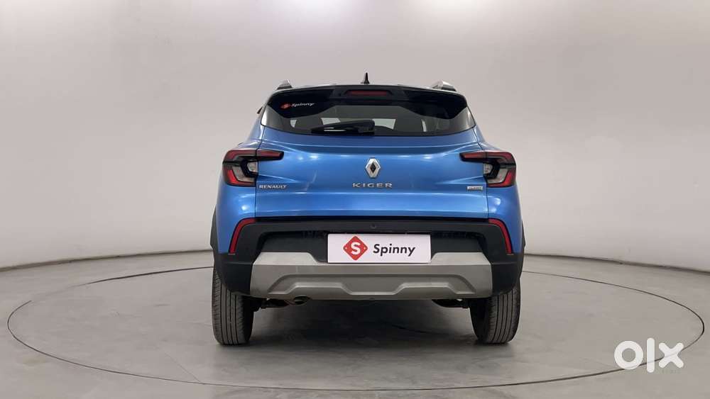 Renault Kiger Rxz Turbo Dt, 2021, Petrol