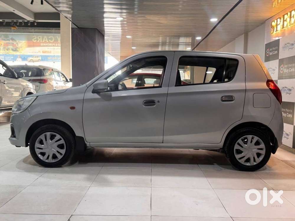 Maruti Suzuki Alto K10 Vxi Amt Optional, 2016, Petrol