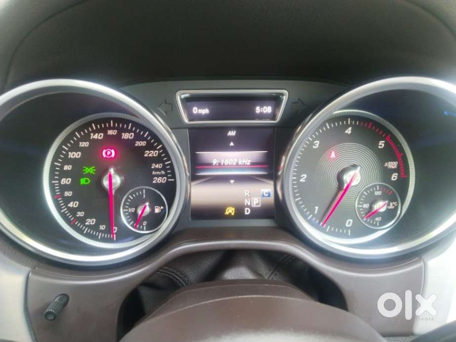 Mercedes-benz Gl-class 350 Cdi, 2018, Diesel