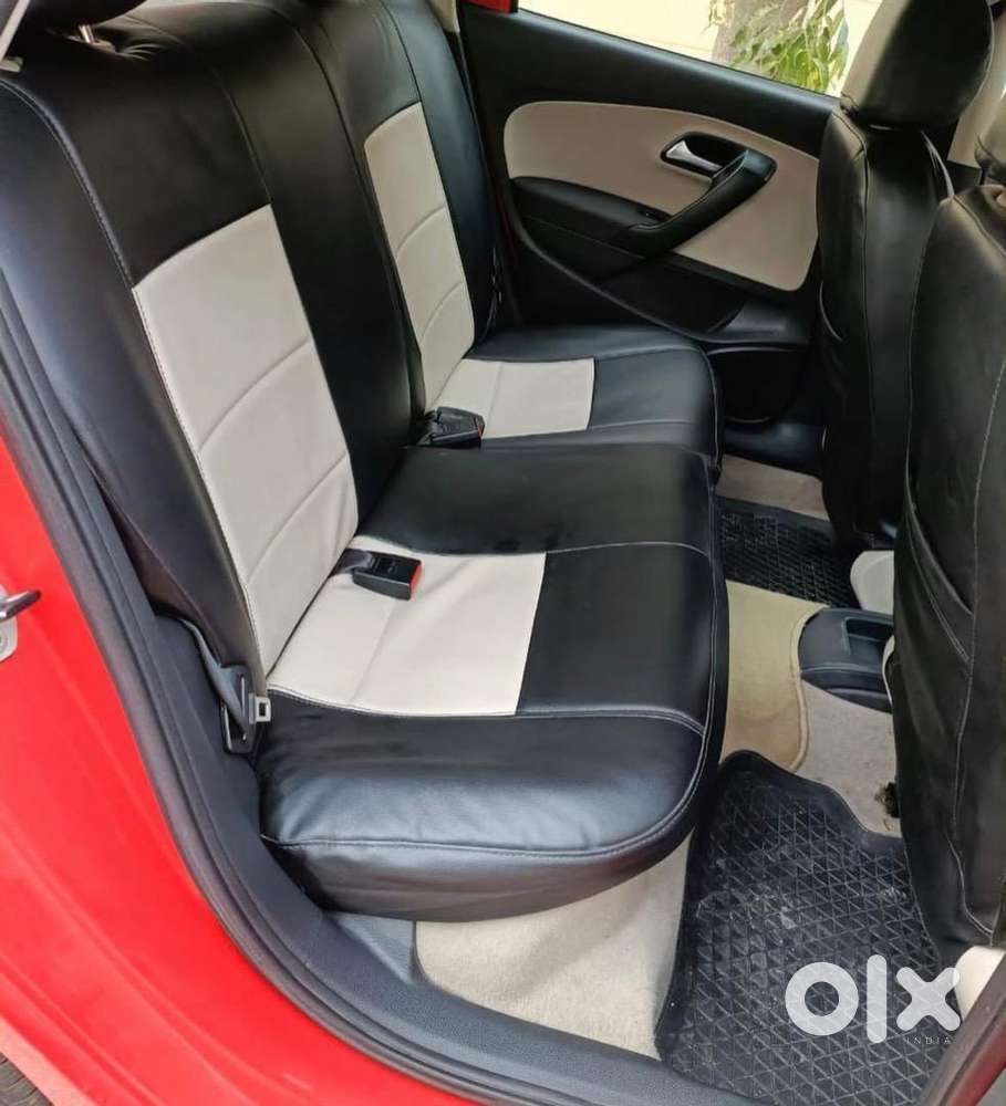 Volkswagen Polo 2013 Diesel 95000 Km Driven