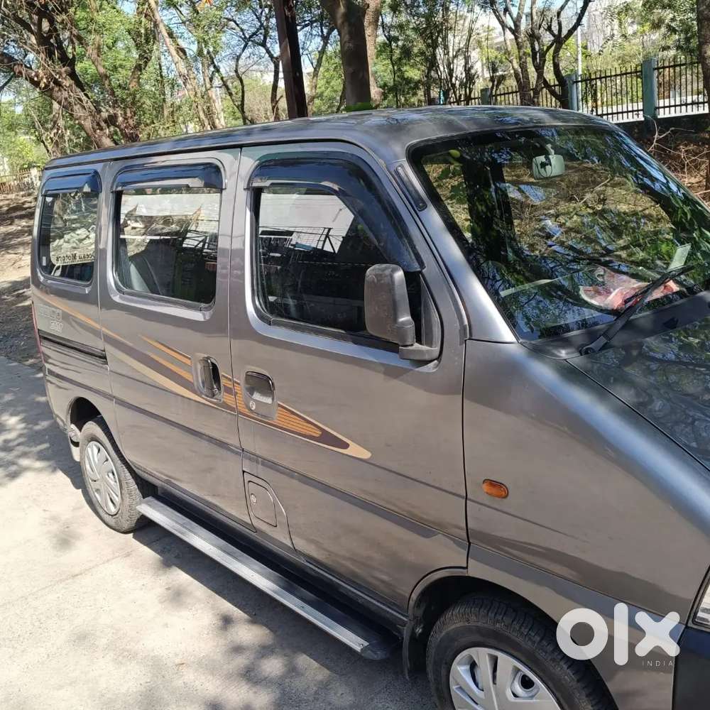 Maruti Suzuki Eeco 2022