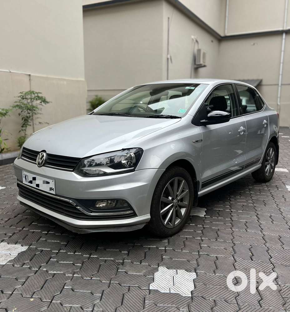 Volkswagen Ameo 1.5 Tdi Trendline, 2018, Diesel
