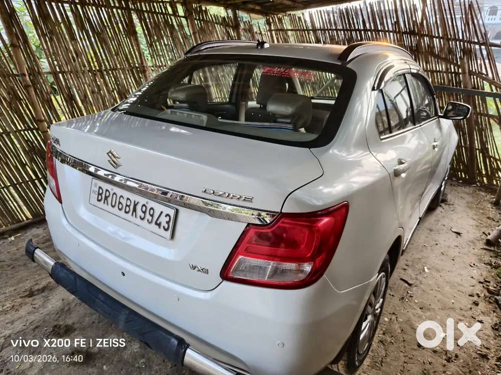 Maruti Suzuki Dzire 2018