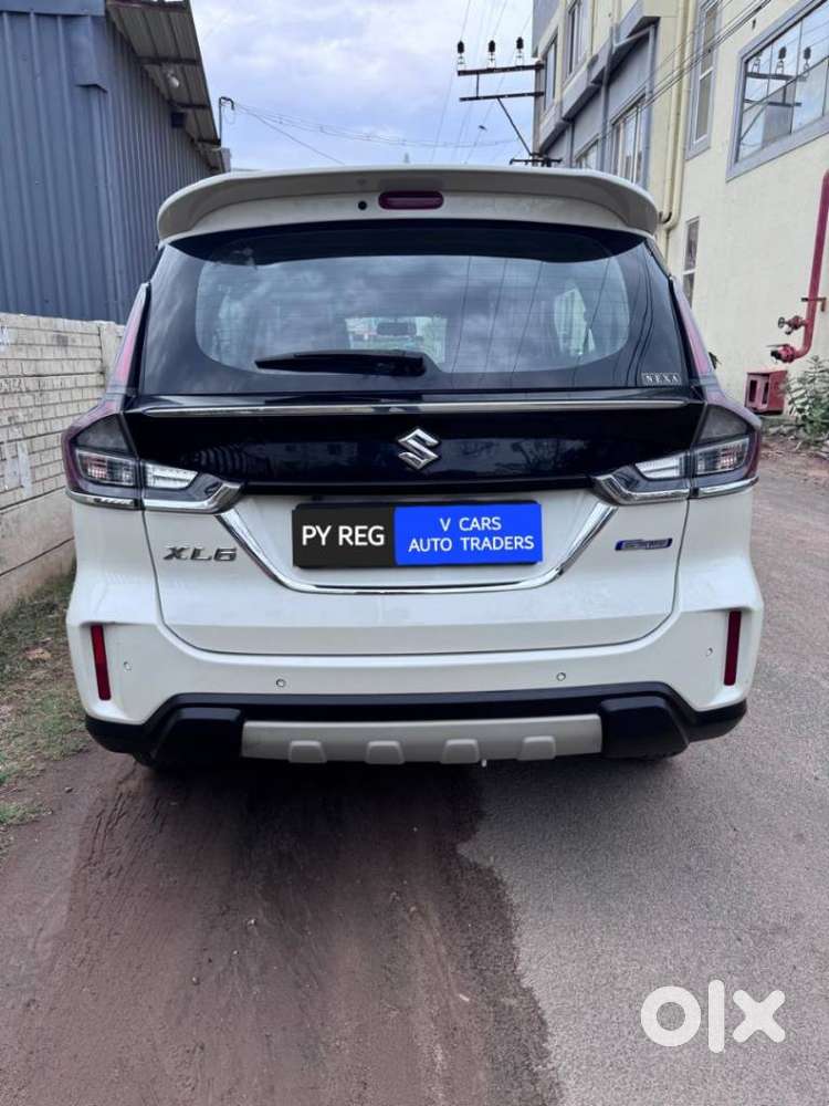 Maruti Suzuki Xl6 1.5 Alpha Plus Mt, 2023, Petrol