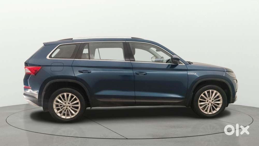 Skoda Kodiaq Scout, 2021, Petrol