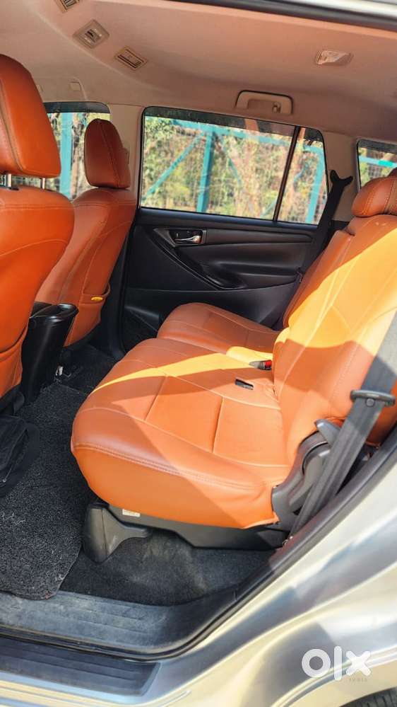 Toyota Innova Crysta 2.4 Gx Mt 8s, 2020, Diesel