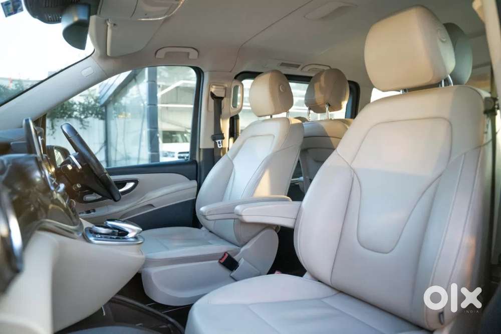 Mercedes-benz V-class 2.1 220 Expression Diesel At, 2021, Diesel