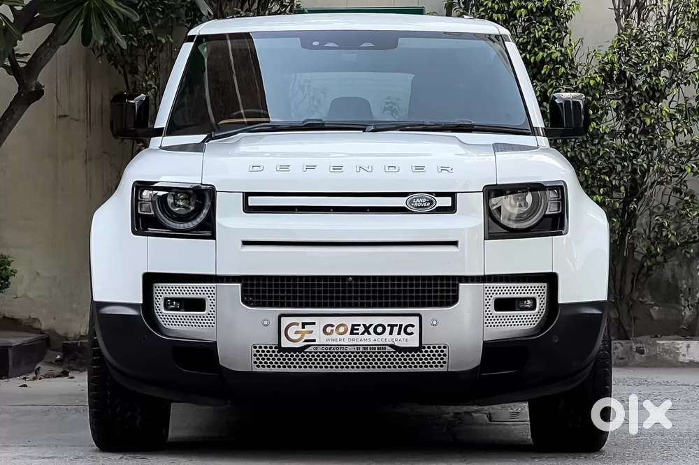 Land Rover Defender, 2024, Petrol