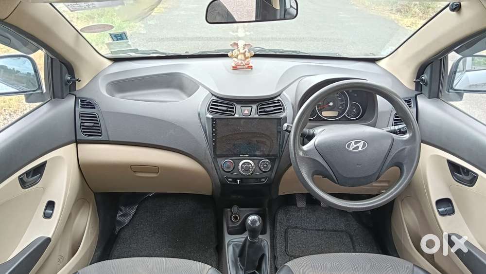 Hyundai Eon Magna +, 2012, Petrol