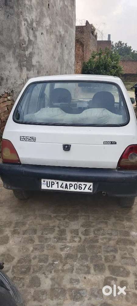 2008 Maruti Suzuki 800 Ac