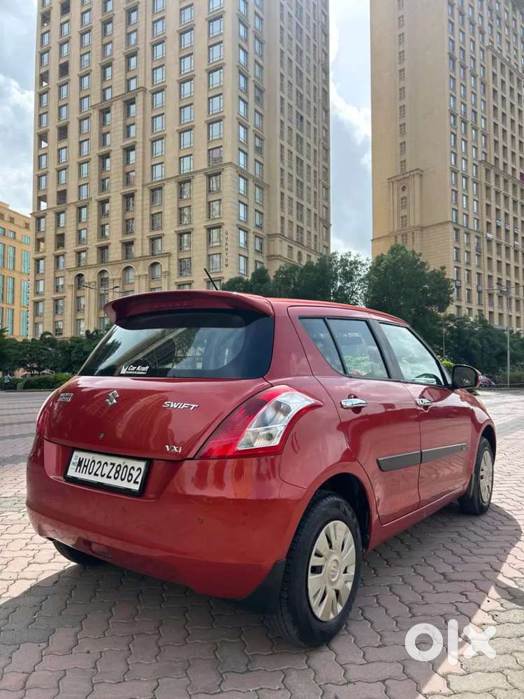 Maruti Suzuki Swift Vxi, 2013, Petrol