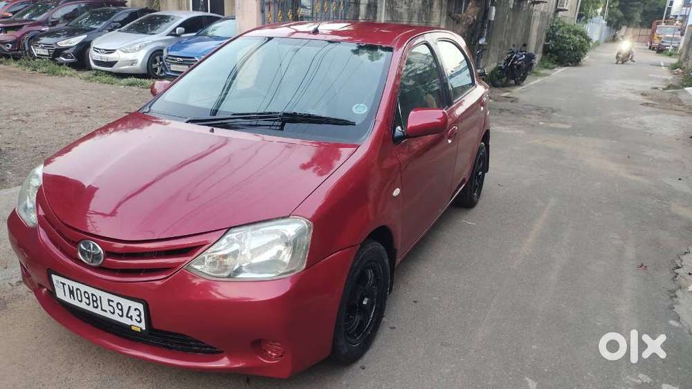 Toyota Etios Liva Diesel Trd Sportivo, 2011, Diesel