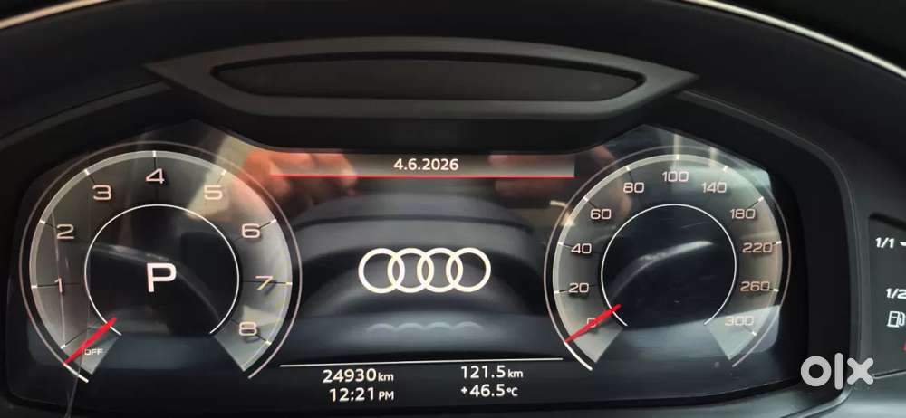 Audi Q7 3.0 Technology 55 Tfsi, 2022, Petrol